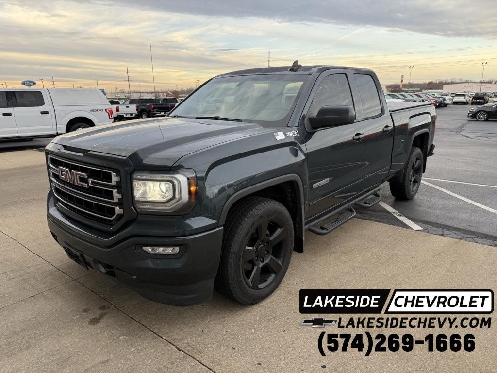 used 2018 GMC Sierra 1500 car, priced at $24,995