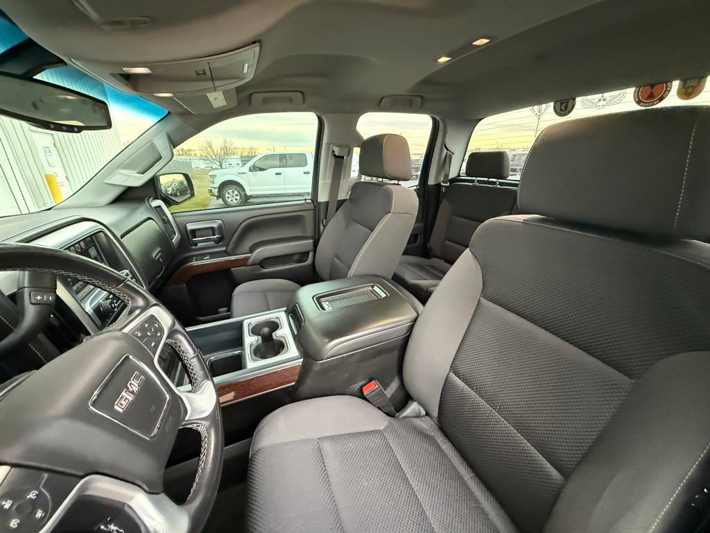 used 2018 GMC Sierra 1500 car, priced at $24,995