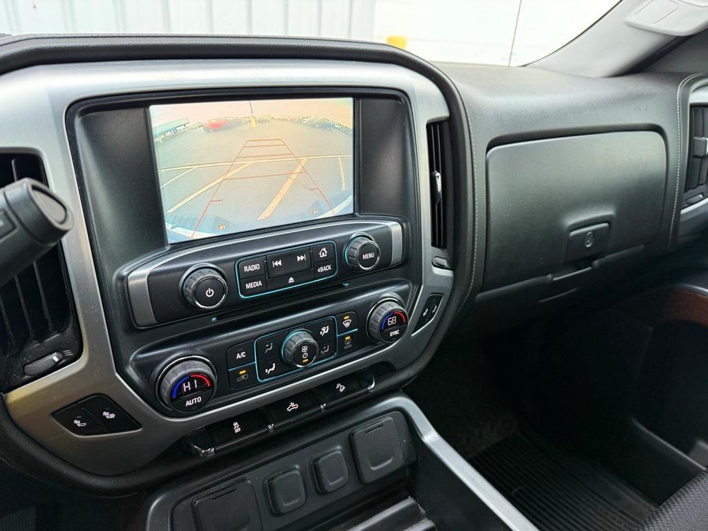 used 2018 GMC Sierra 1500 car, priced at $24,995