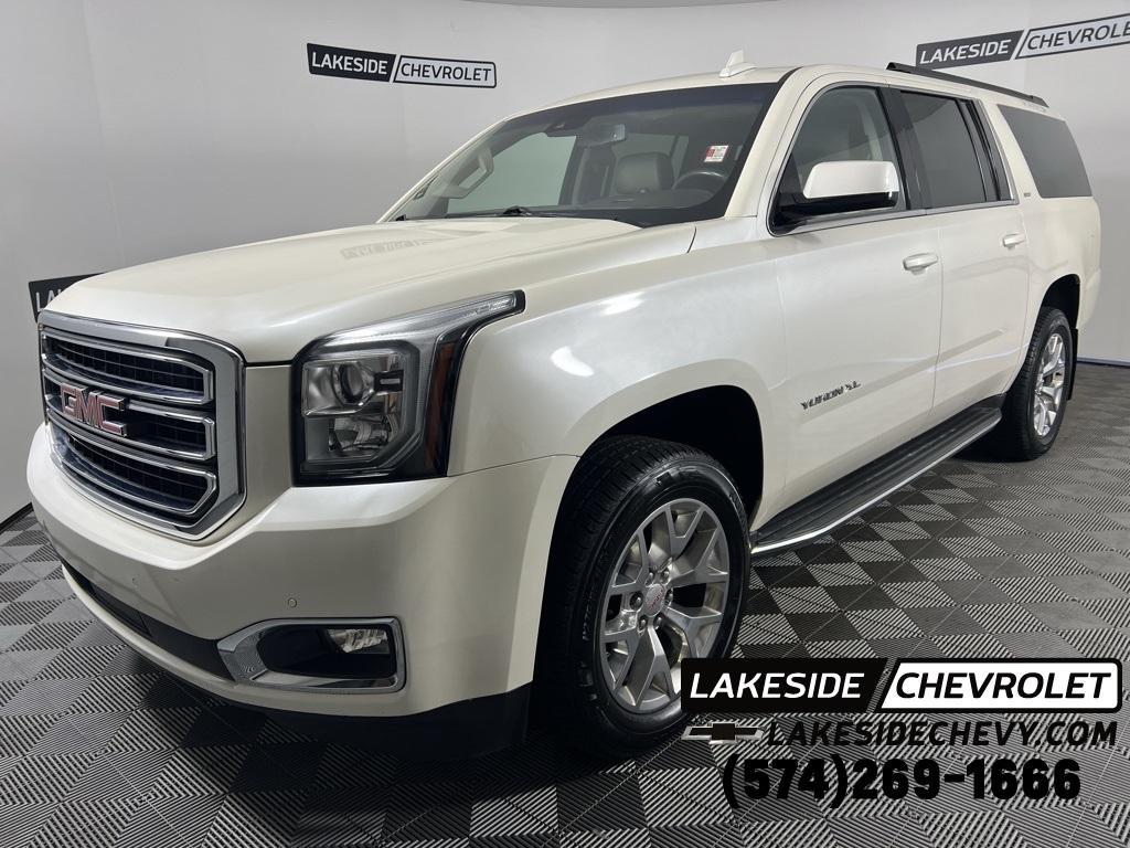 used 2015 GMC Yukon XL car, priced at $21,494