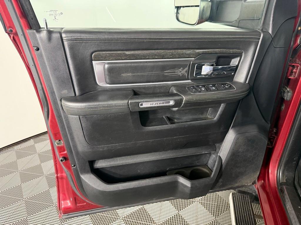 used 2015 Ram 3500 car, priced at $22,495