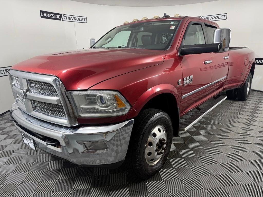used 2015 Ram 3500 car, priced at $22,495