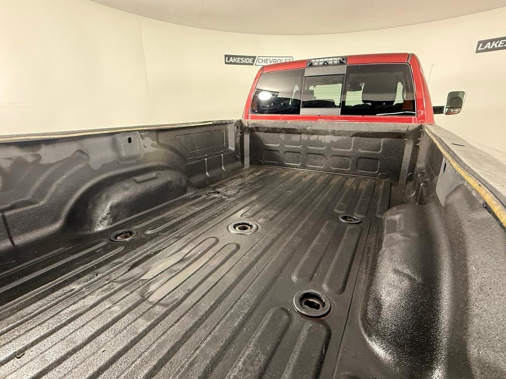 used 2015 Ram 3500 car, priced at $22,495