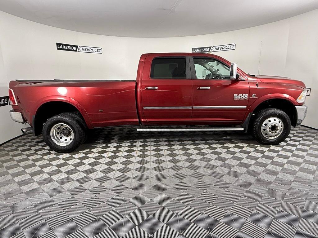 used 2015 Ram 3500 car, priced at $22,495