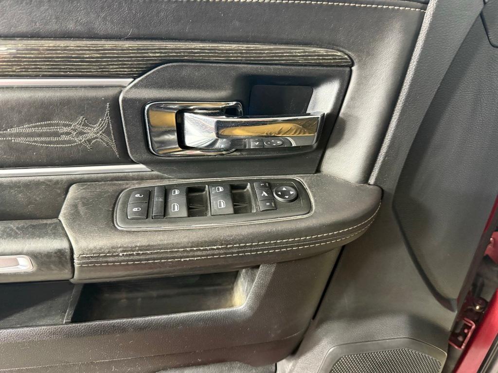 used 2015 Ram 3500 car, priced at $22,495