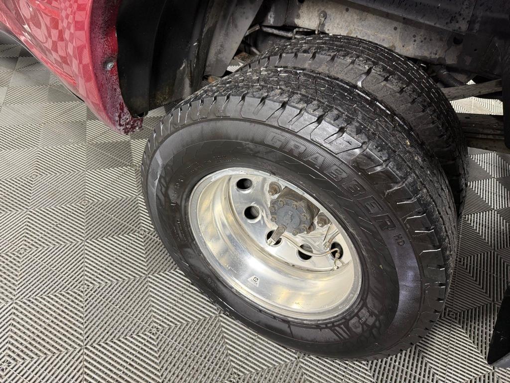 used 2015 Ram 3500 car, priced at $22,495