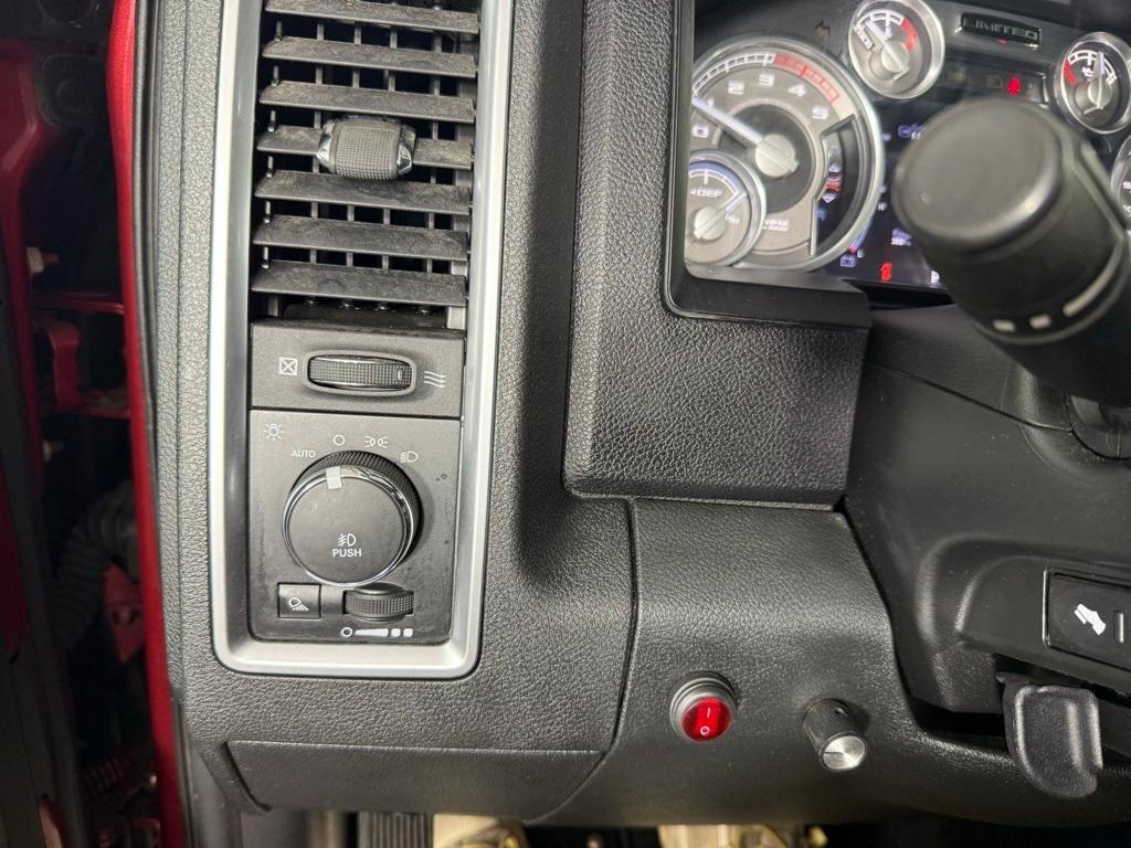 used 2015 Ram 3500 car, priced at $22,495