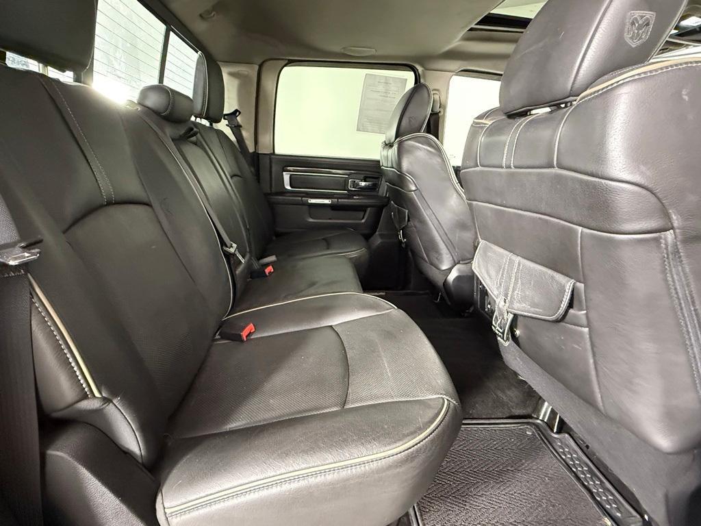 used 2015 Ram 3500 car, priced at $22,495