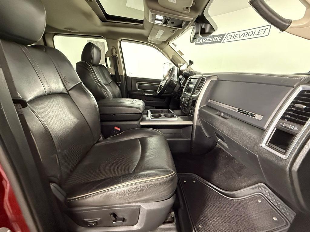 used 2015 Ram 3500 car, priced at $22,495