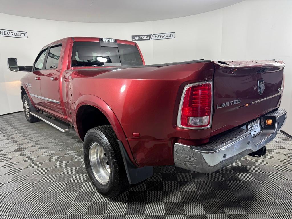used 2015 Ram 3500 car, priced at $22,495