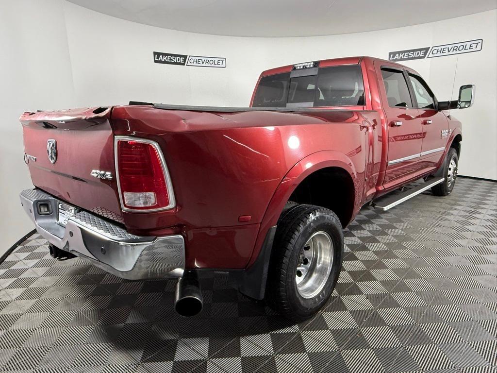 used 2015 Ram 3500 car, priced at $22,495