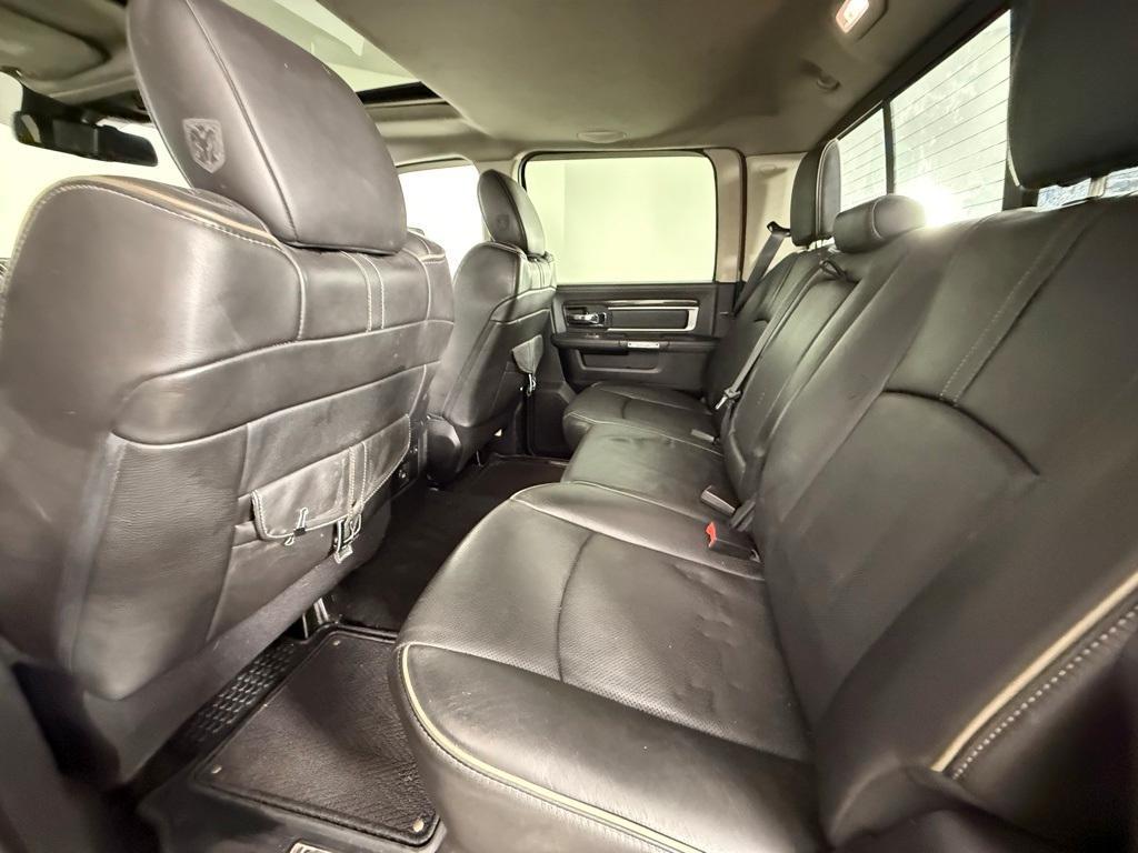 used 2015 Ram 3500 car, priced at $22,495