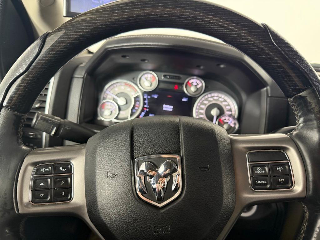 used 2015 Ram 3500 car, priced at $22,495