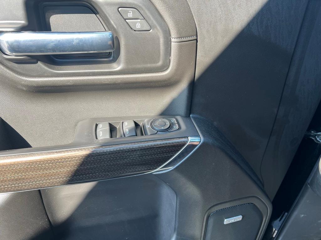 used 2022 Chevrolet Silverado 1500 Limited car, priced at $44,645