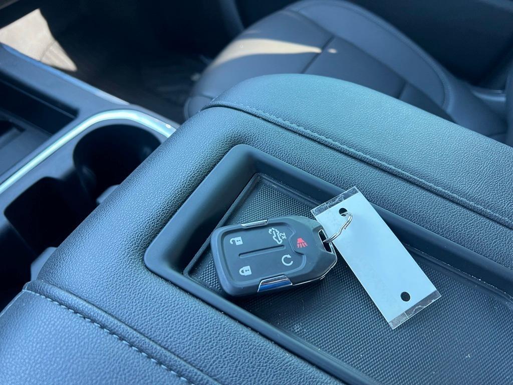 used 2022 Chevrolet Silverado 1500 Limited car, priced at $44,645