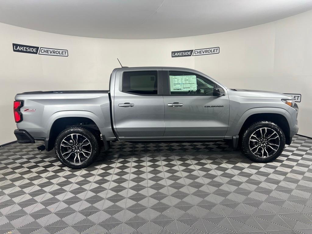 new 2024 Chevrolet Colorado car, priced at $47,510