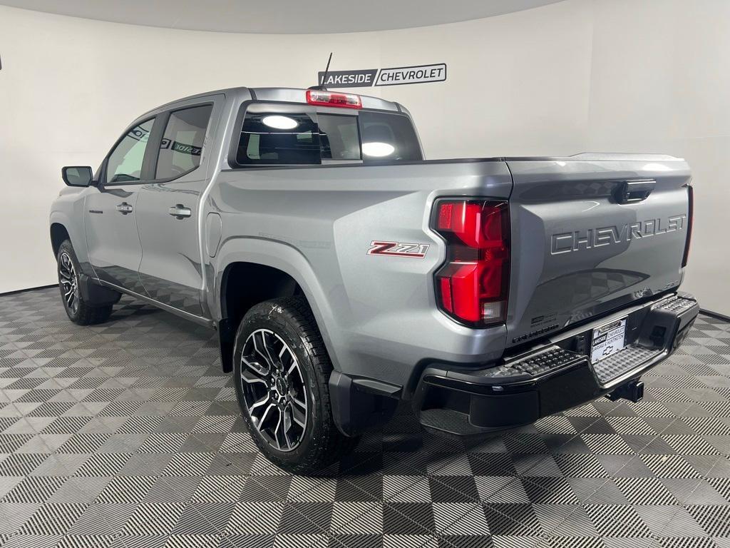 new 2024 Chevrolet Colorado car, priced at $47,510