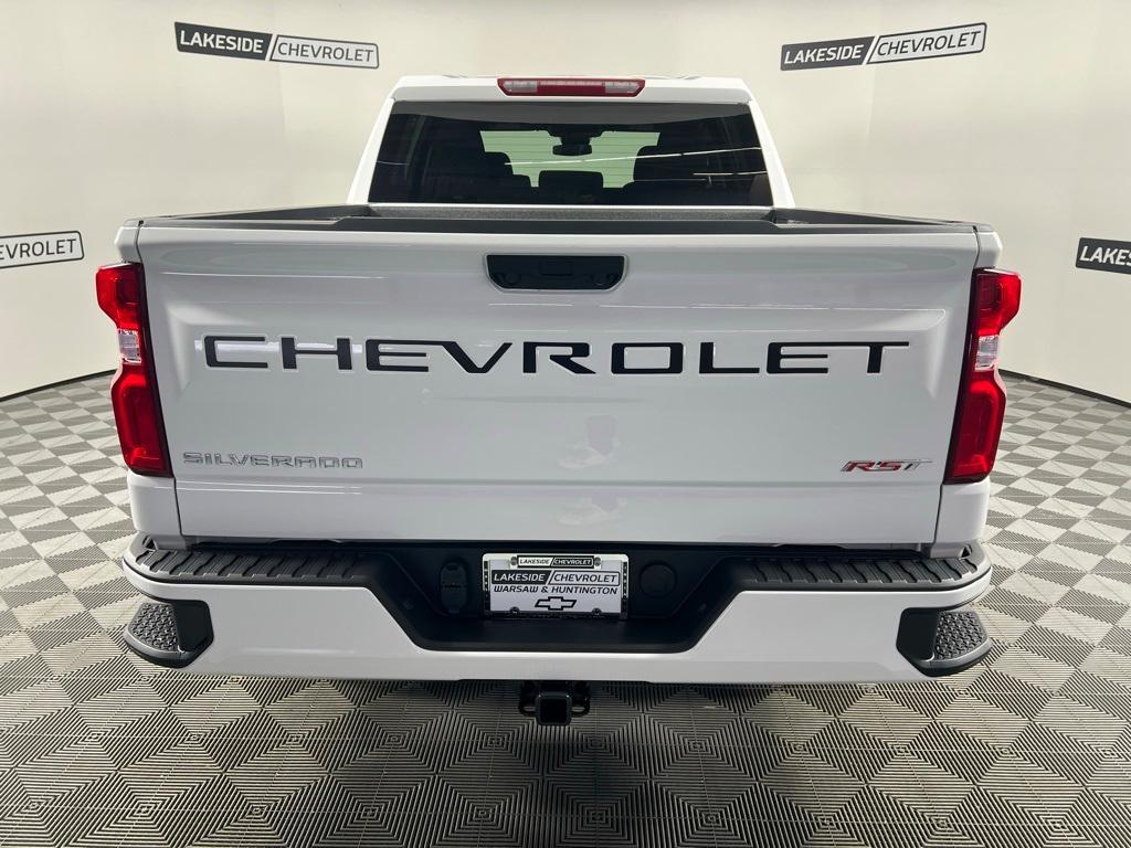 new 2025 Chevrolet Silverado 1500 car, priced at $59,619