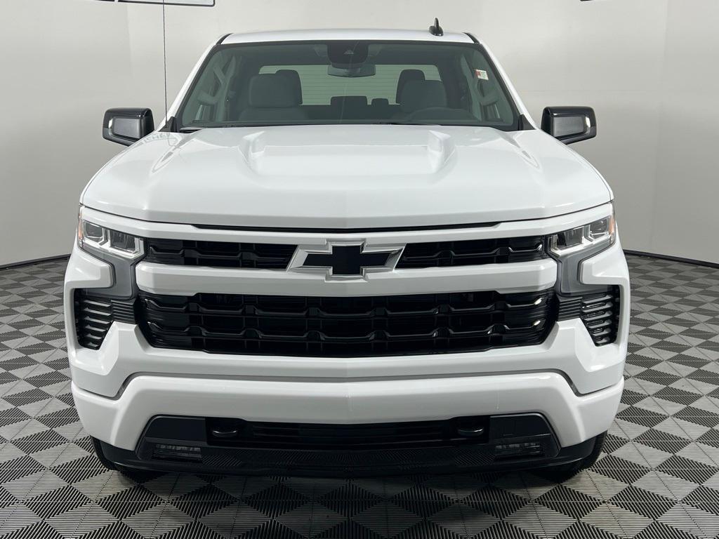 new 2025 Chevrolet Silverado 1500 car, priced at $59,619