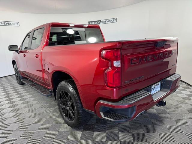 used 2023 Chevrolet Silverado 1500 car, priced at $44,745