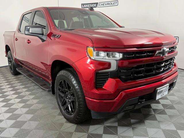 used 2023 Chevrolet Silverado 1500 car, priced at $44,745