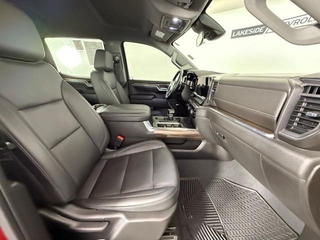 used 2023 Chevrolet Silverado 1500 car, priced at $44,745