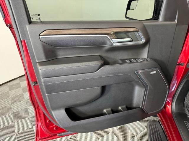 used 2023 Chevrolet Silverado 1500 car, priced at $44,745