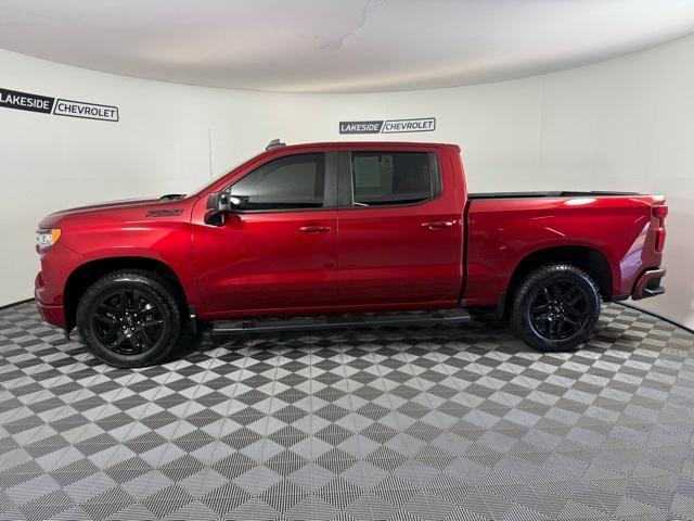 used 2023 Chevrolet Silverado 1500 car, priced at $44,745