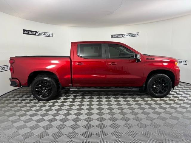 used 2023 Chevrolet Silverado 1500 car, priced at $44,745