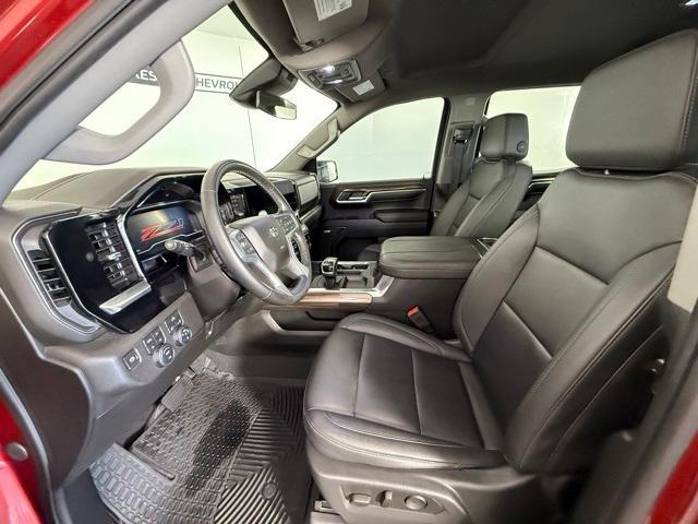 used 2023 Chevrolet Silverado 1500 car, priced at $44,745
