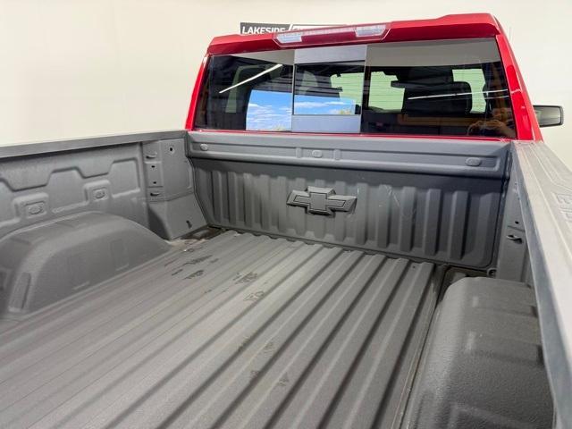 used 2023 Chevrolet Silverado 1500 car, priced at $44,745
