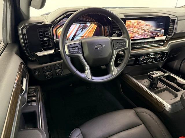 used 2023 Chevrolet Silverado 1500 car, priced at $44,745
