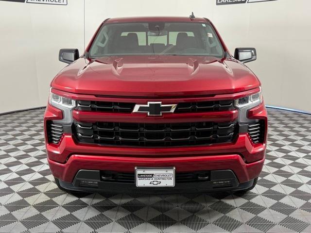 used 2023 Chevrolet Silverado 1500 car, priced at $44,745