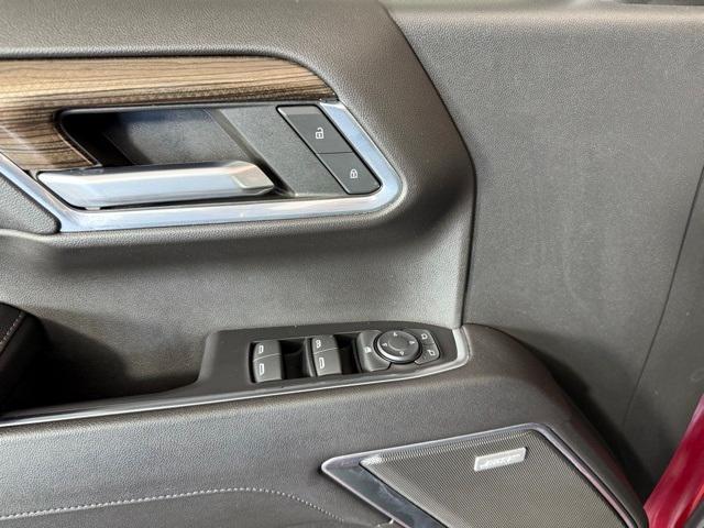 used 2023 Chevrolet Silverado 1500 car, priced at $44,745