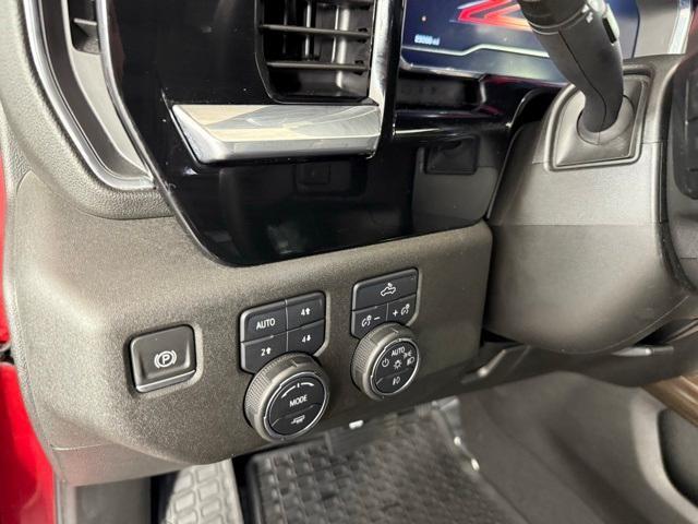 used 2023 Chevrolet Silverado 1500 car, priced at $44,745