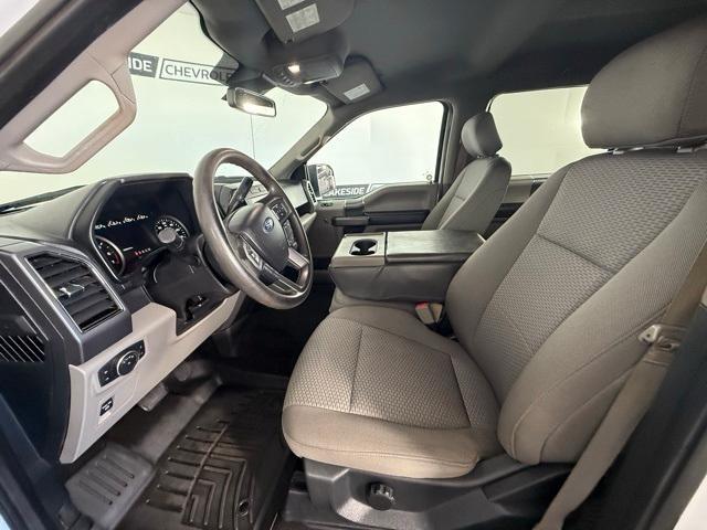 used 2020 Ford F-150 car, priced at $29,495