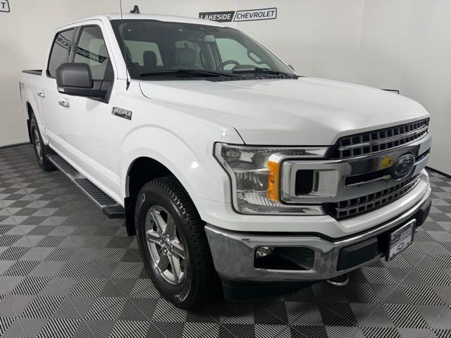 used 2020 Ford F-150 car, priced at $29,495