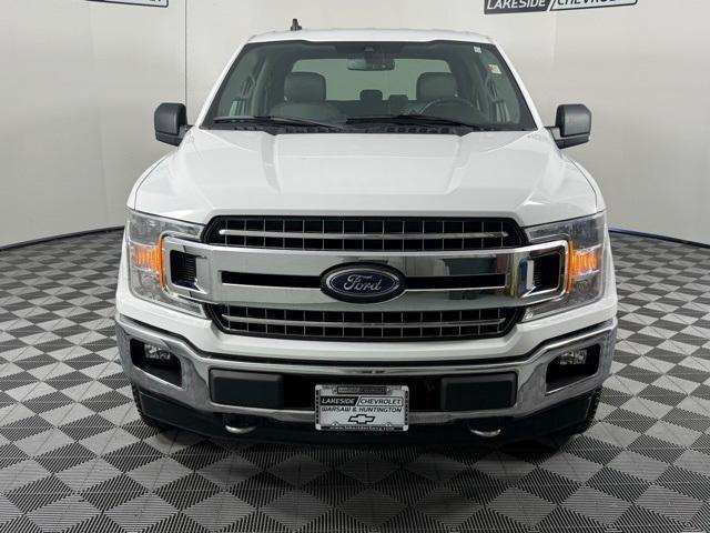 used 2020 Ford F-150 car, priced at $29,495