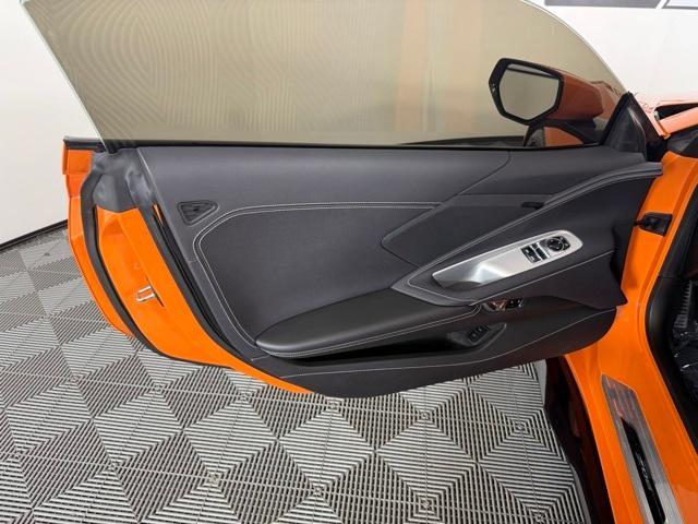 used 2024 Chevrolet Corvette car, priced at $103,645