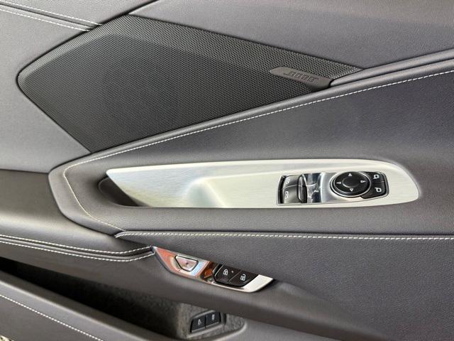 used 2024 Chevrolet Corvette car, priced at $103,645