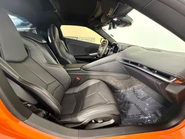 used 2024 Chevrolet Corvette car, priced at $103,645