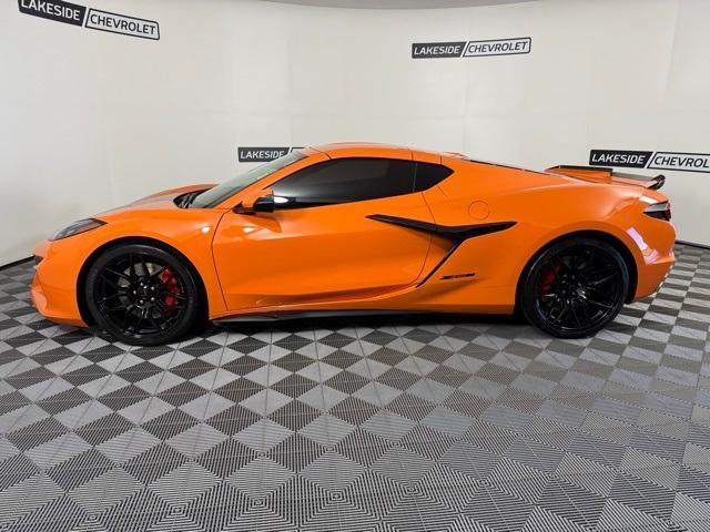 used 2024 Chevrolet Corvette car, priced at $103,645