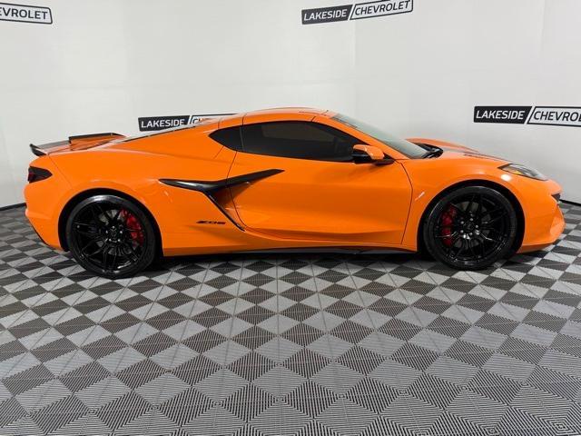 used 2024 Chevrolet Corvette car, priced at $103,645