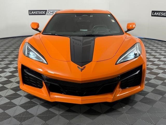 used 2024 Chevrolet Corvette car, priced at $103,645