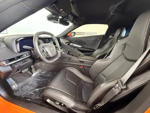 used 2024 Chevrolet Corvette car, priced at $103,645