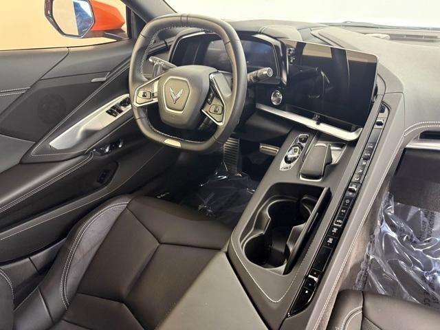 used 2024 Chevrolet Corvette car, priced at $103,645