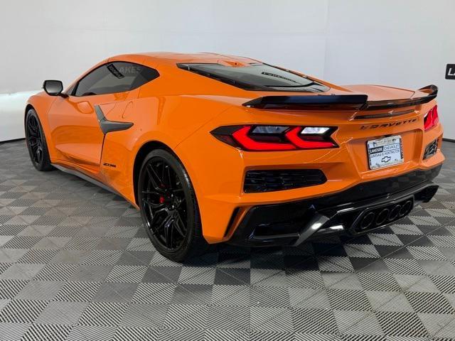 used 2024 Chevrolet Corvette car, priced at $103,645