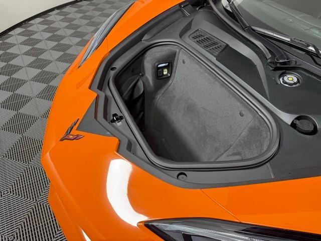 used 2024 Chevrolet Corvette car, priced at $103,645