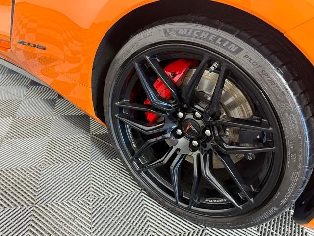 used 2024 Chevrolet Corvette car, priced at $103,645