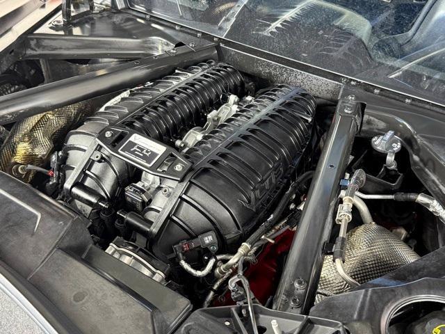 used 2024 Chevrolet Corvette car, priced at $103,645